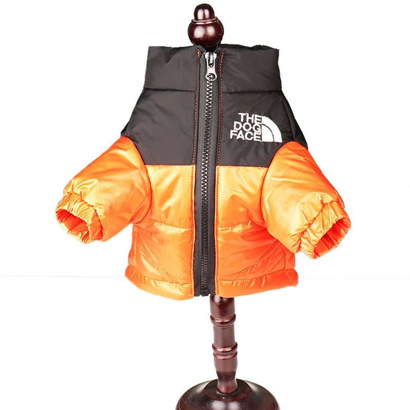 The DOG FACE Jacket