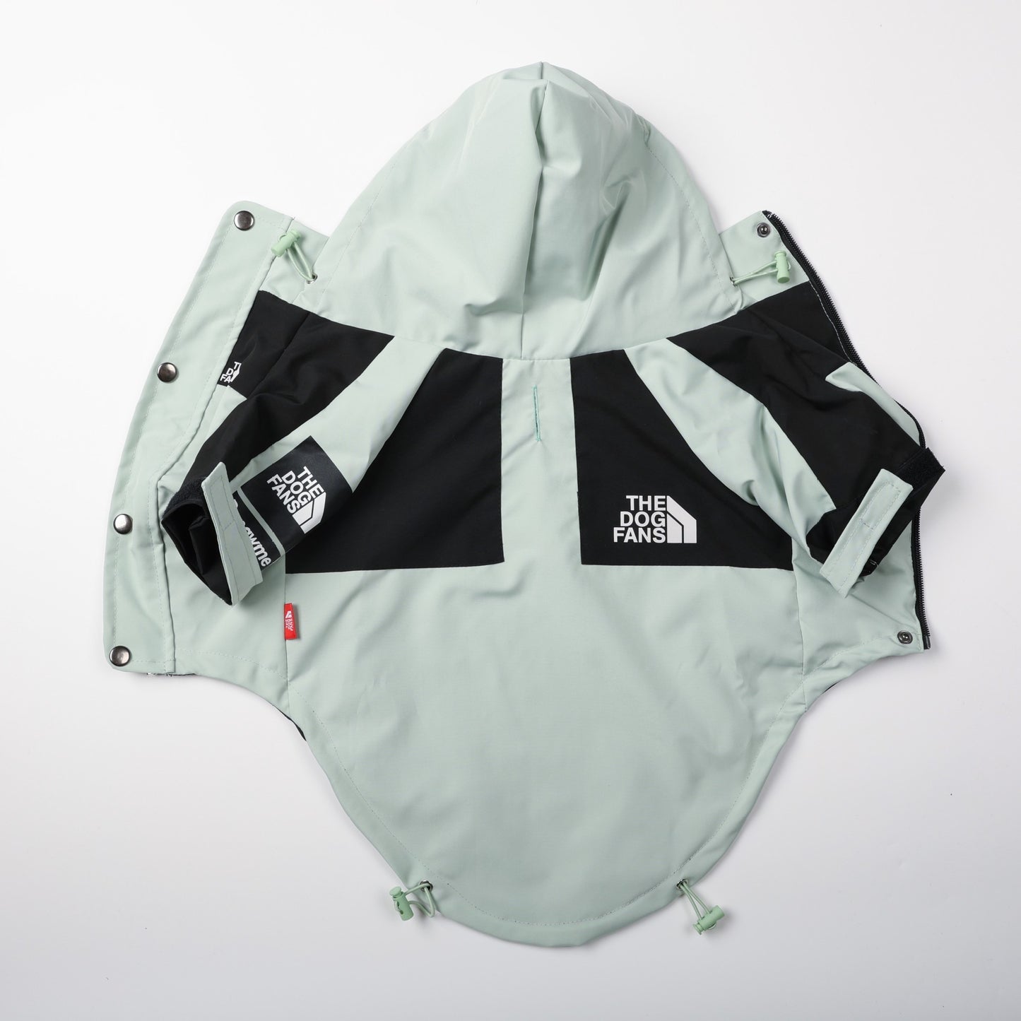 Dog Raincoat Luxe