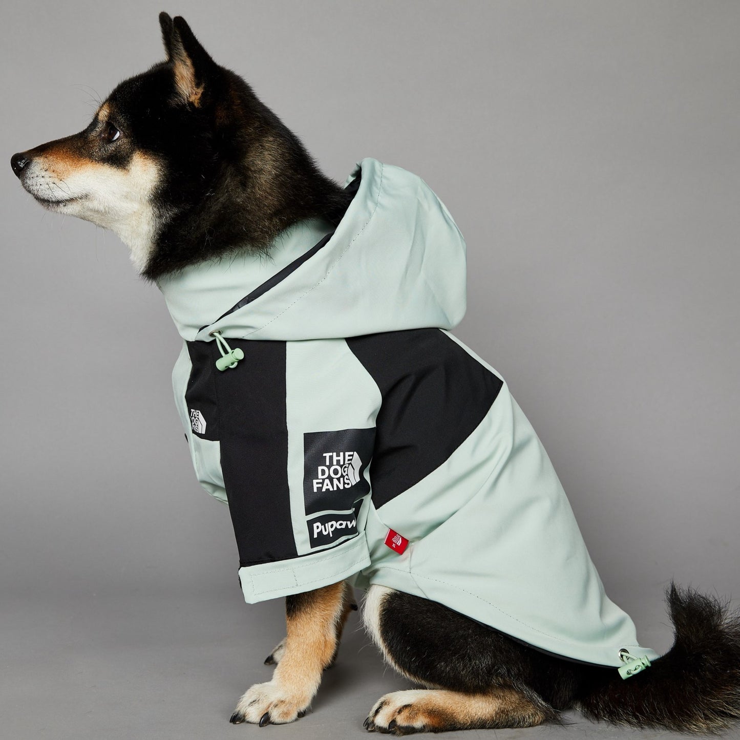 Dog Raincoat Luxe