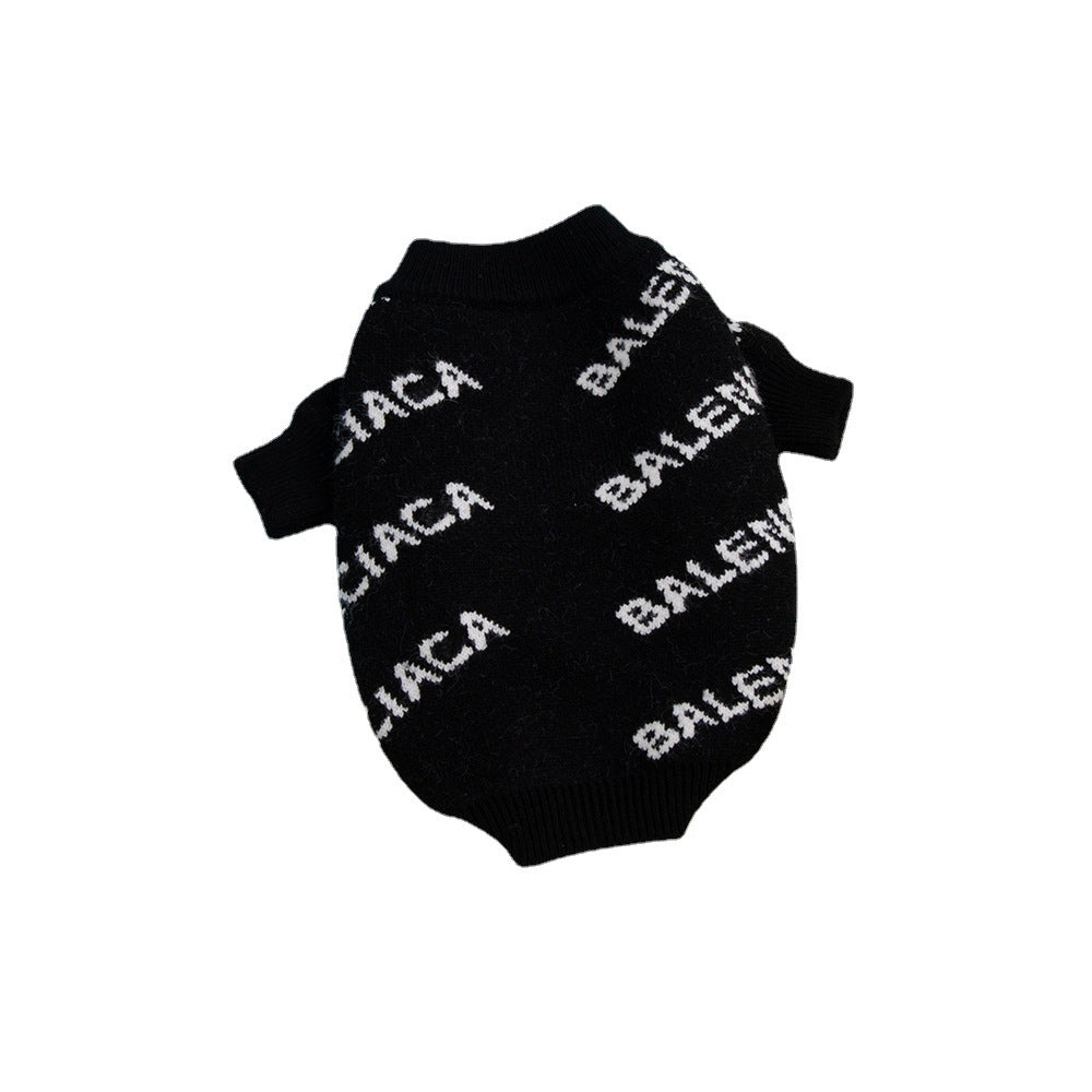Dog Sweater Luxe