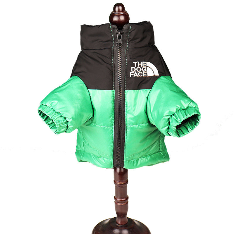 The DOG FACE Jacket