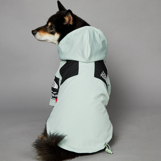 Dog Raincoat Luxe