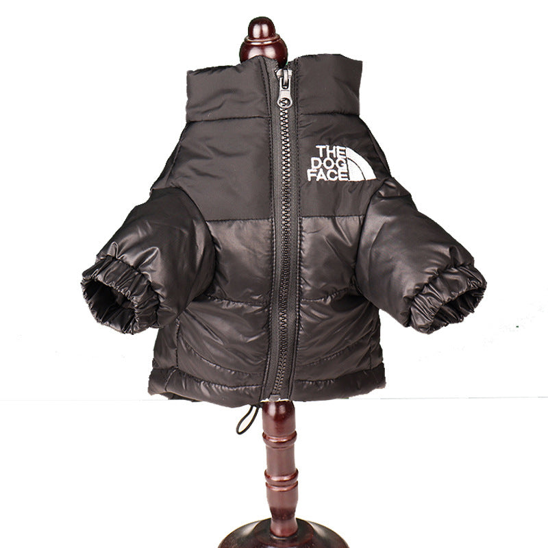 The DOG FACE Jacket