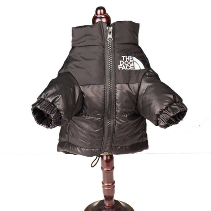 The DOG FACE Jacket