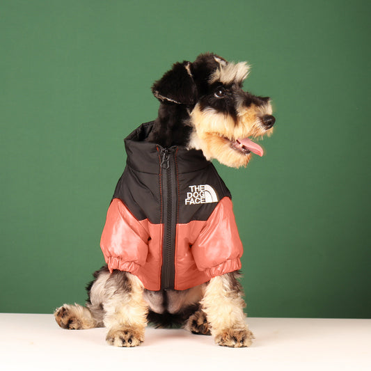 The DOG FACE Jacket