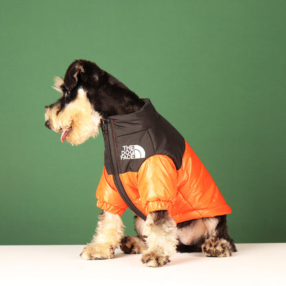 The DOG FACE Jacket