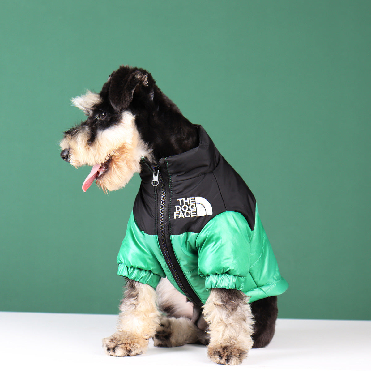 The DOG FACE Jacket