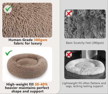 SafeNest Calming Bed
