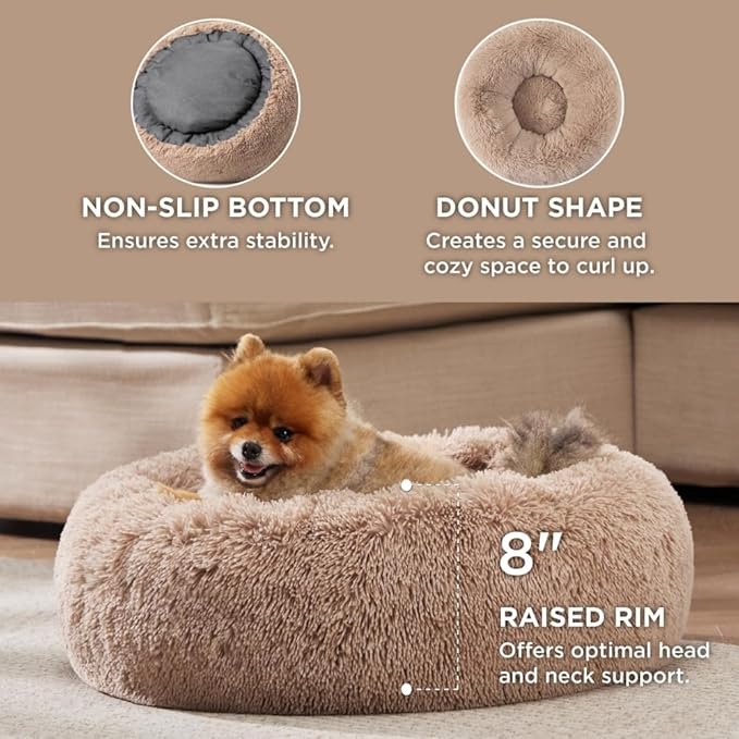 SafeNest Calming Bed