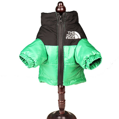 The DOG FACE Jacket
