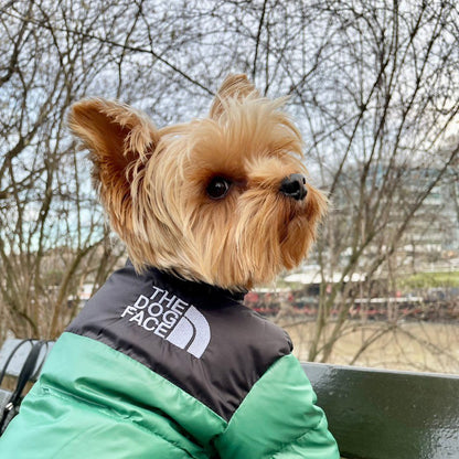 Essential Dog Puffer